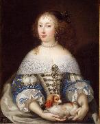 Pierre Mignard, Portrait of Henrietta of England